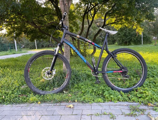 Zdjęcie oferty: Rower btwin rockrider340 SRsuntourxrc mtb enduro  