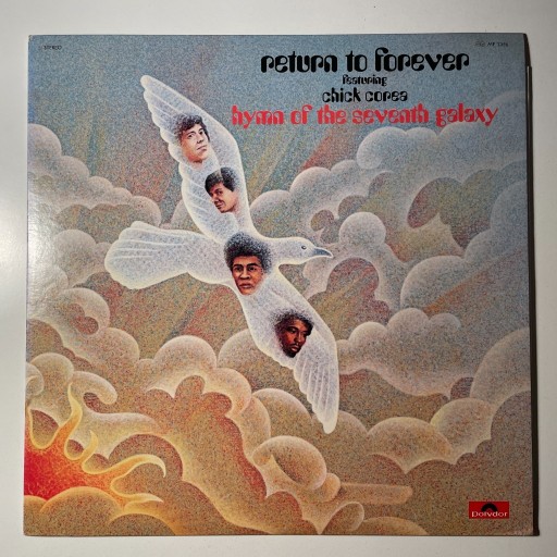 Zdjęcie oferty: LP RETURN TO FOREVER - Hymn Of The JAP 1974 NM