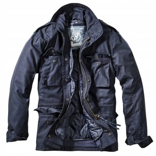 Zdjęcie oferty: Kurtka M-65 BRANDIT CLASSIC navy 3XL 