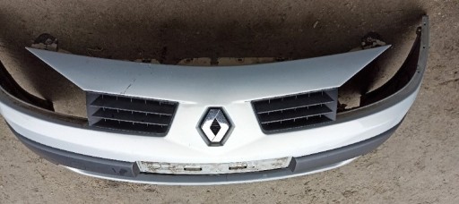 Zdjęcie oferty: Zderzak przedni Renault Megane 2