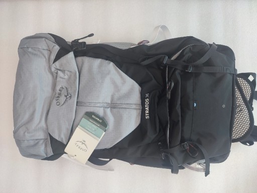 Zdjęcie oferty: Plecak trekkingowy Osprey Stratos 36 smoke grey