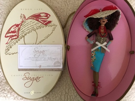 Zdjęcie oferty: Barbie Byron Lars Sugar - Chapeaux Collection