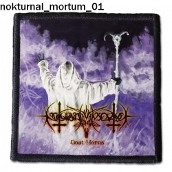 Zdjęcie oferty: Naszywka nokturnal-mortum