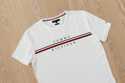 Zdjęcie oferty: Tommy Hilfiger bez wad L/XL