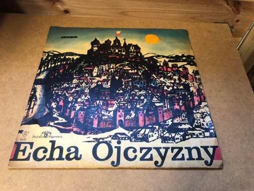 Zdjęcie oferty: Echa Ojczyzny - Orkiestra Polskiego Radia