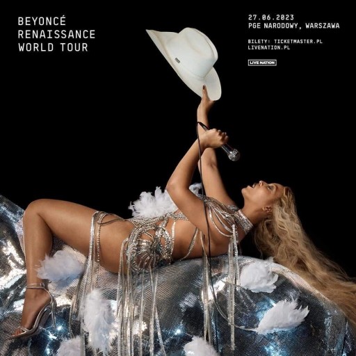 Zdjęcie oferty: Beyonce 27.06.2023 Warszawa