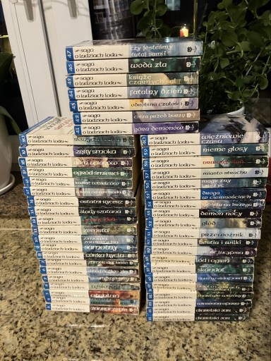 Zdjęcie oferty: Saga o ludziach lodu