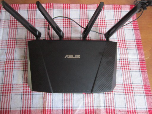 Zdjęcie oferty: Asus Router RT-AC87U