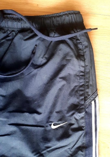 Zdjęcie oferty: Spodnie dresowe dres NIKE r. XL / 188 / pas 90-100