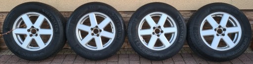 Zdjęcie oferty: Komplet kół do Volvo XC90 (OE)   5x108, 7JX17ET49