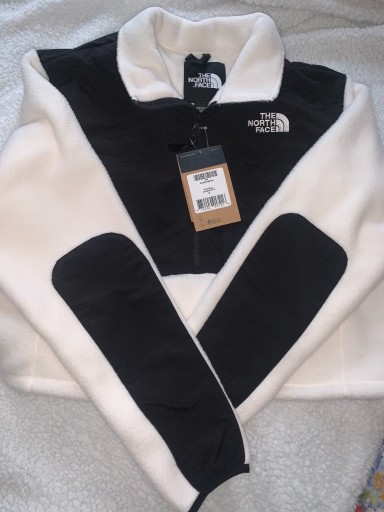 Zdjęcie oferty: Polar The North Face XL L Mis Bluza Kurtka Teddy