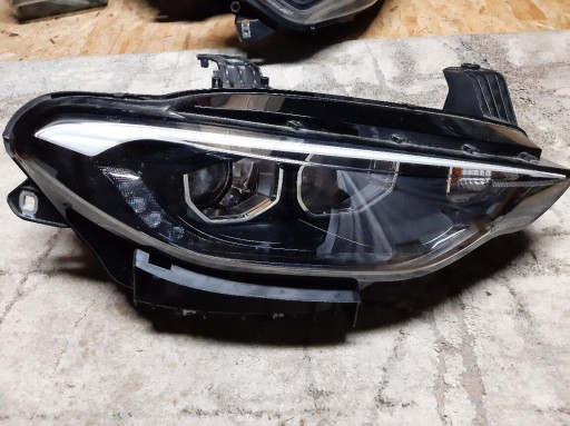 Zdjęcie oferty: Lampa prawa Fiat tipo 521451820e reflektor