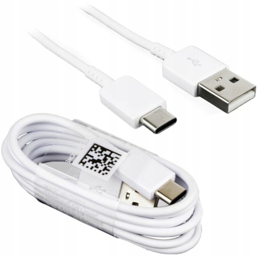 Zdjęcie oferty: Oryginalny kabel Samsung USB A - USB C długość 1m