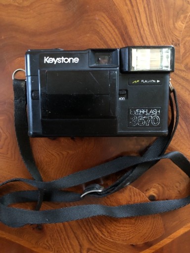 Zdjęcie oferty: Aparat fotograficzny Keystone Everflash 3570