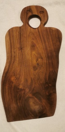 Zdjęcie oferty: Deska z drzewa orzecha Handmade 