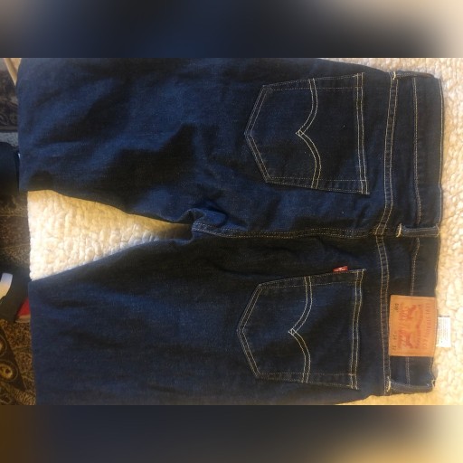 Zdjęcie oferty: Spodnie Jeans Levis męskie