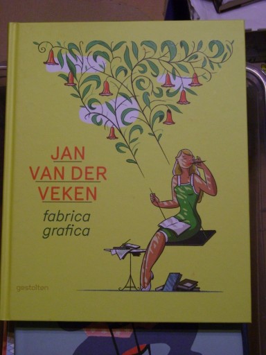 Zdjęcie oferty: Jan Van Der Veken, Fabrica Grafica