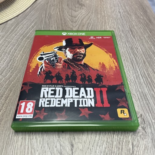 Zdjęcie oferty: Red Dead Redemption 2 Xbox One / X