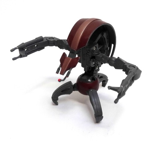 Zdjęcie oferty: Star Wars Droideka figurka Gwiezdne Wojny  Hasbro 