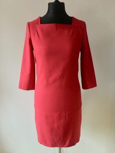 Zdjęcie oferty: Czerwona sukienka ORSAY roz. S