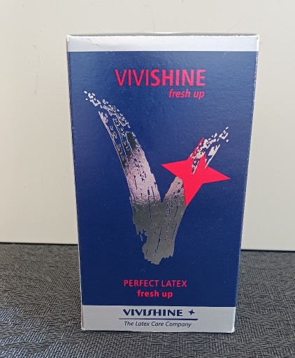 Zdjęcie oferty: Vivishine chusteczki do nabłyszczania lateksu