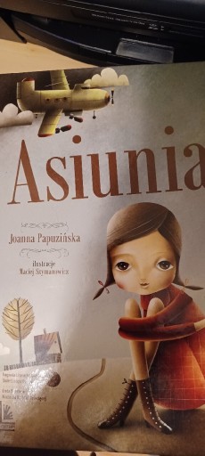 Zdjęcie oferty: Asiunia. Joanna Papuzińska