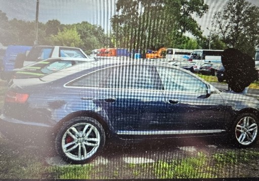 Zdjęcie oferty: Sprzedam Audi A6 C6 po liftingu Quattro Szwajcaria