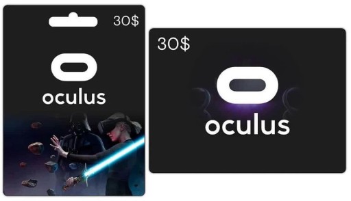 Zdjęcie oferty: Oculus Quest darmowe 30$ za rejestracje reflinka