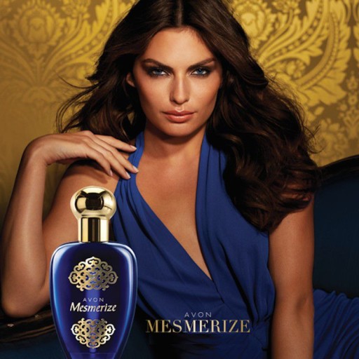 Zdjęcie oferty: Avon perfumy Mesmerize Blue FOLIA