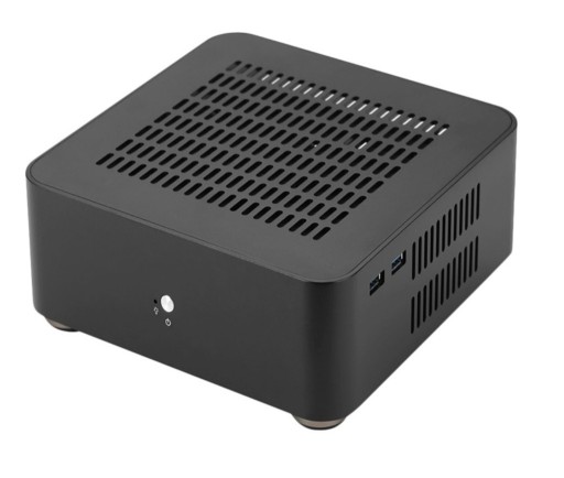 Zdjęcie oferty: Obudowa Mini ITX L80S 197x197x80mm USB 3.0 VESA