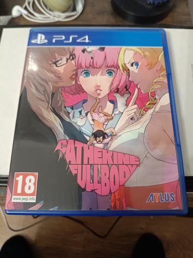 Zdjęcie oferty: Gra Catherine Fullbody ps4/ps5 jak nowa