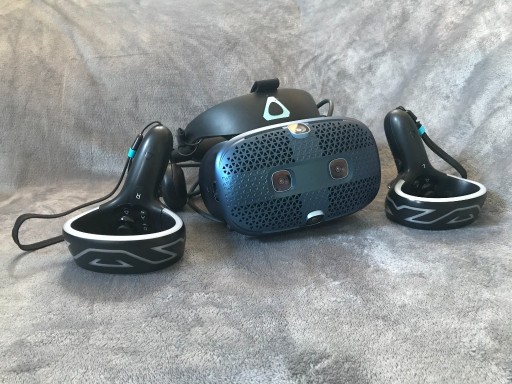 Zdjęcie oferty: Okulary Gogle VR HTC VIVE COSMOS