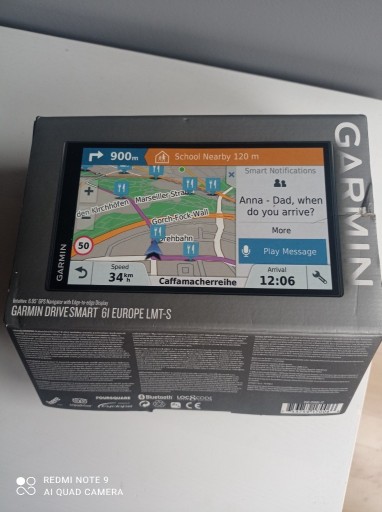 Zdjęcie oferty: Garmin Drive Smart 6l Europe LMT-S