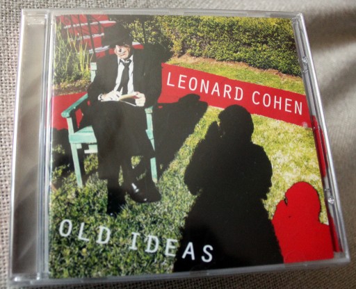 Zdjęcie oferty: Leonard COHEN CD Old Ideas