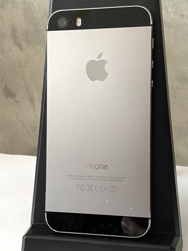 Zdjęcie oferty: iPhone 5s 32 GB Space Gray