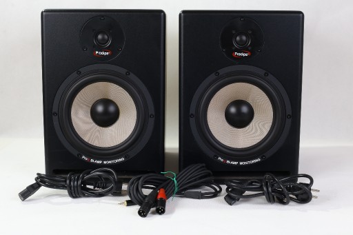 Zdjęcie oferty: Kolumny aktywne stereo Prodipe Pro8 2szt + kable