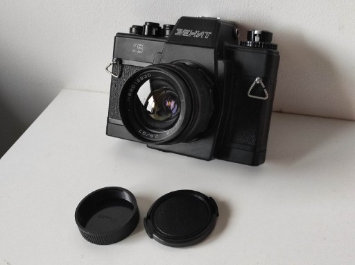 Zdjęcie oferty: Obiektyw MIR-1B mocowanie M42 Mir 1b