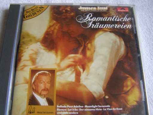 Zdjęcie oferty: CD-JAMES LAST...