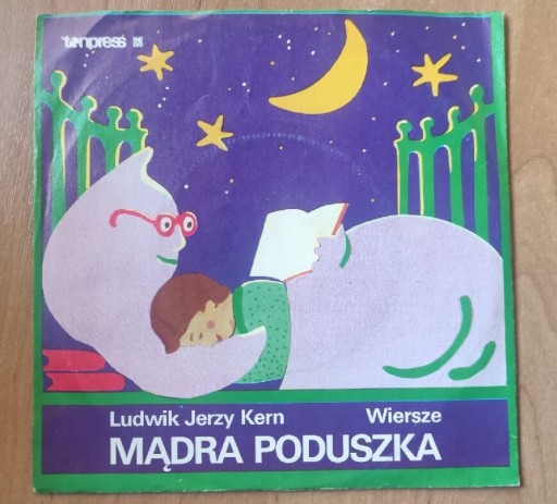 Zdjęcie oferty: Mądra poduszka - Ludwik Jerzy - winyl