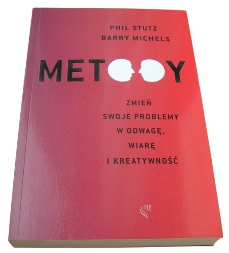 Zdjęcie oferty: Phil Stutz, Barry Michels - METODY