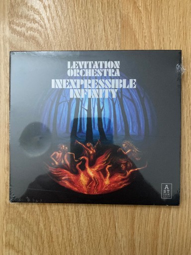 Zdjęcie oferty: Levitation Orchestra Inexpressible Infinity CD