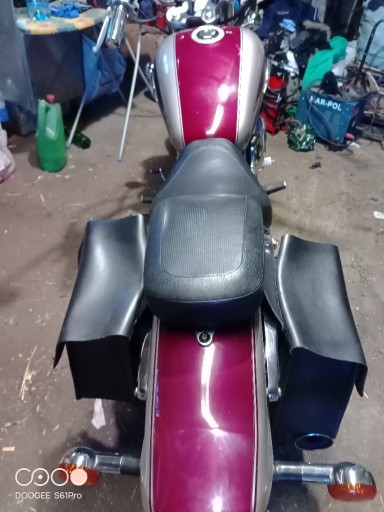 Zdjęcie oferty: Suzuki maruder vz800