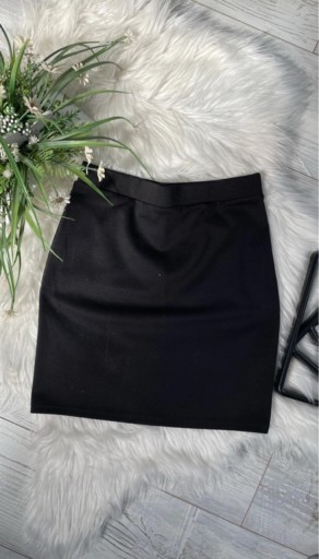 Zdjęcie oferty: spódnica czarna mini