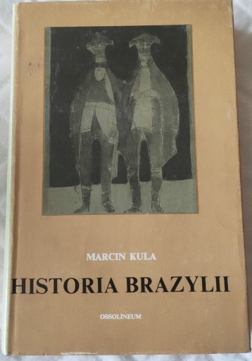 Zdjęcie oferty: Historia Brazylii