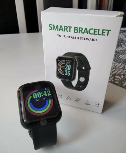 Zdjęcie oferty: Smartwatch