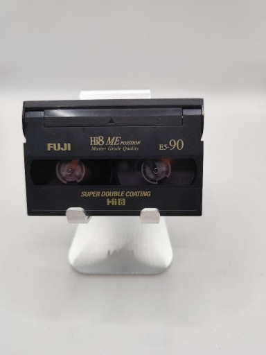 Zdjęcie oferty: Kaseta do kamery video Hi8 ME FUJI  E5-90 video8 8mm