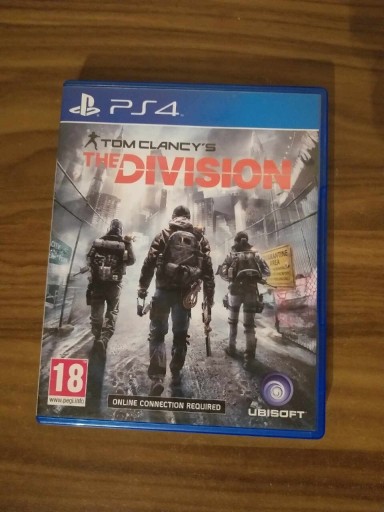 Zdjęcie oferty: Ton clancy The Division ps4