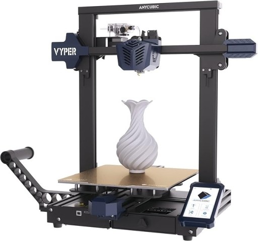 Zdjęcie oferty: Anycubic Vyper Inteligentna drukarka 3D cicha