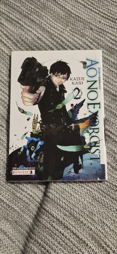 Zdjęcie oferty: Ao No Exorcist - Tom 2