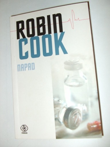 Zdjęcie oferty: Robin Cook Napad